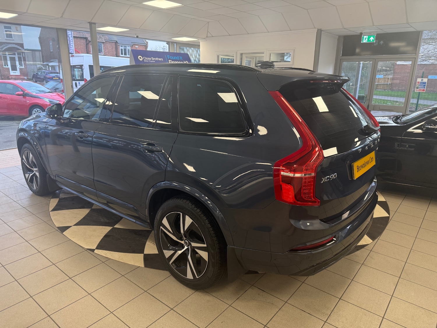 Used Volvo XC90 2023 for sale - 77640383: Photo 6