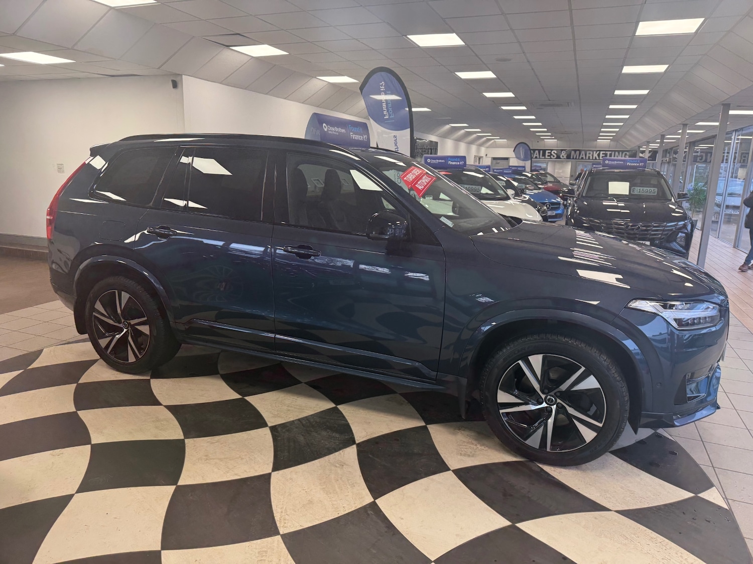 Used Volvo XC90 2023 for sale - 77640383: Photo 7