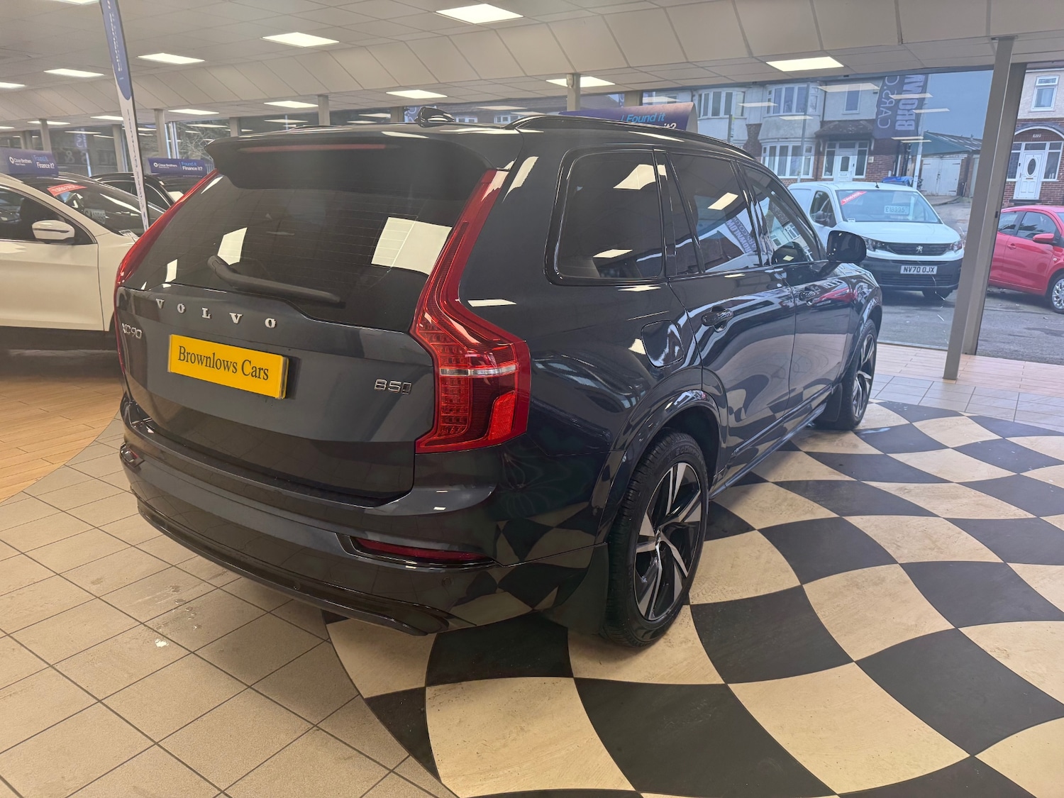 Used Volvo XC90 2023 for sale - 77640383: Photo 8