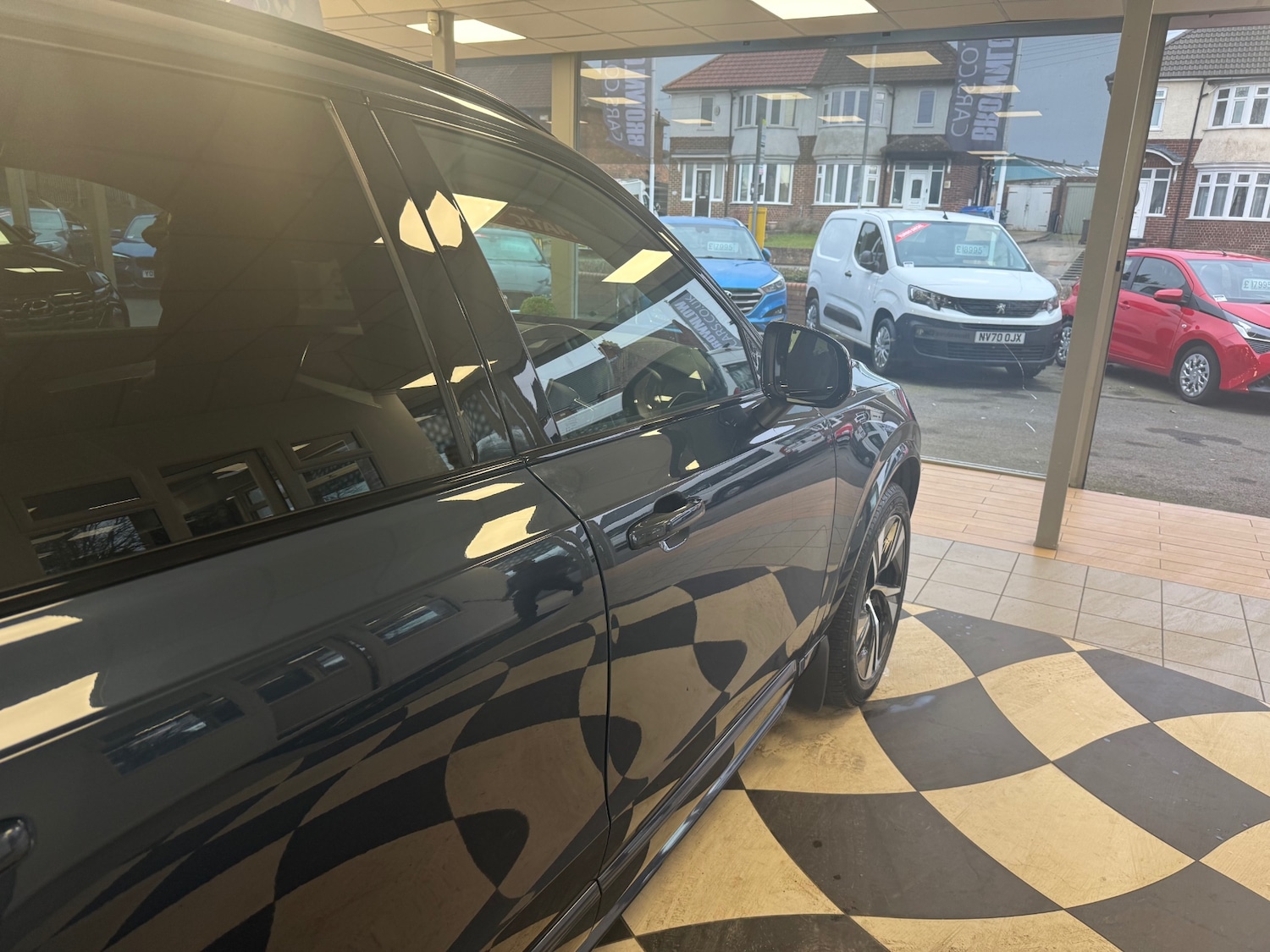 Used Volvo XC90 2023 for sale - 77640383: Photo 9