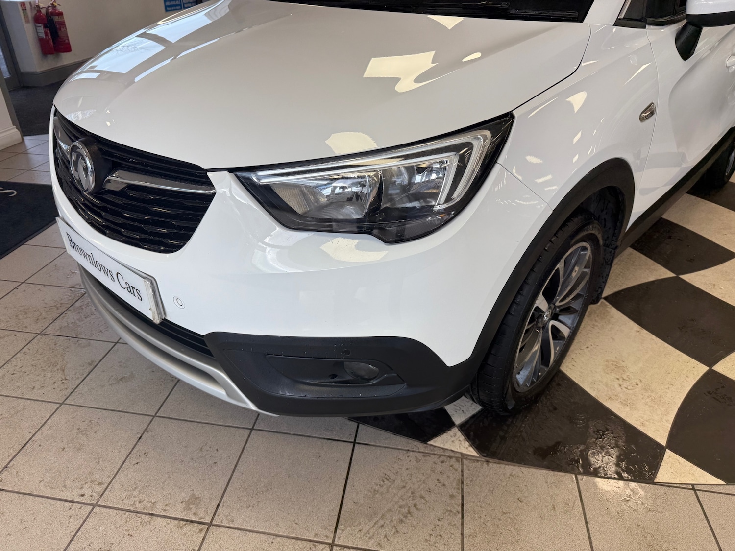 Used Vauxhall Crossland X 2018 for sale - 77069082: Photo 11
