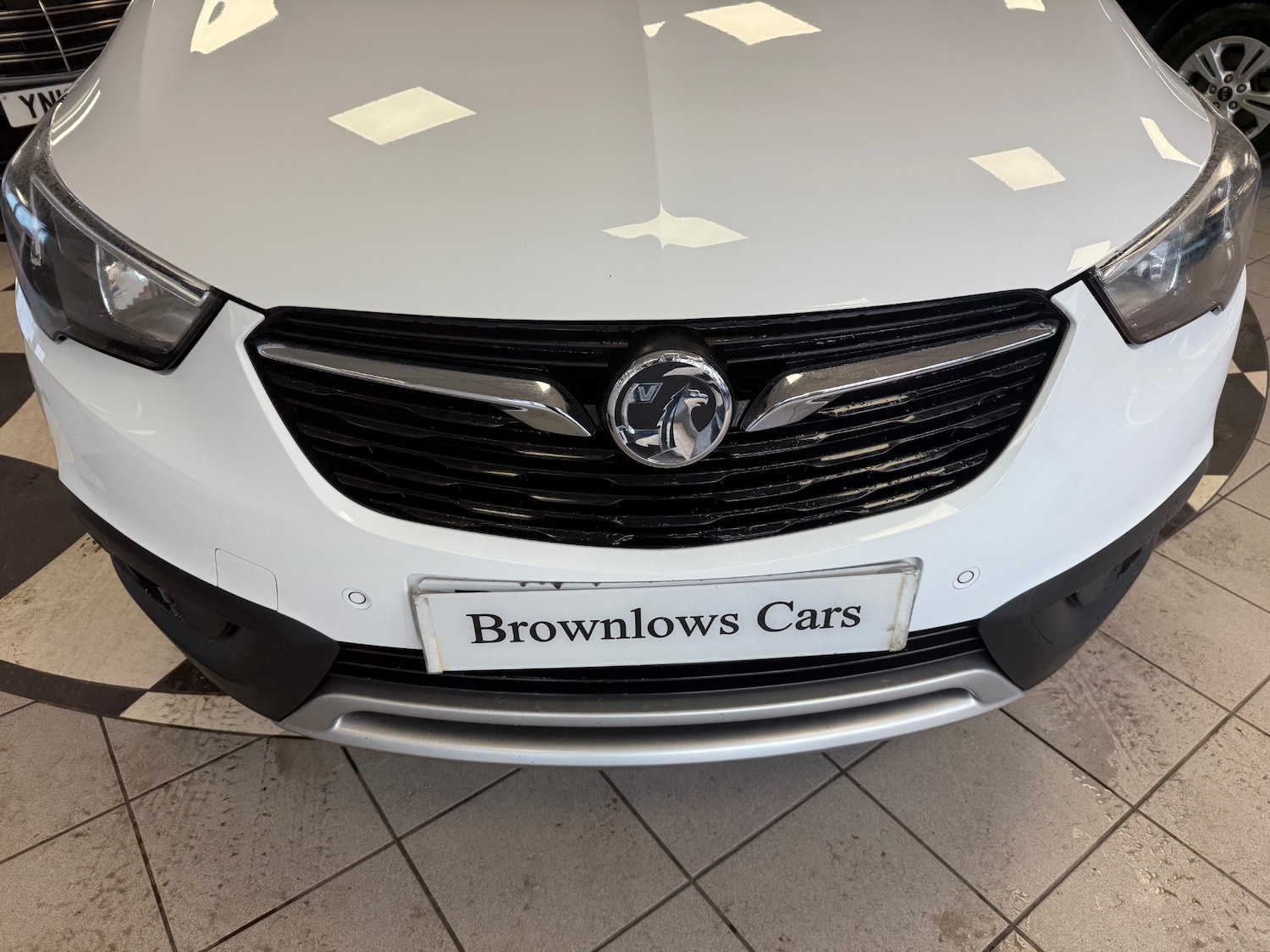 Used Vauxhall Crossland X 2018 for sale - 77069082: Photo 12