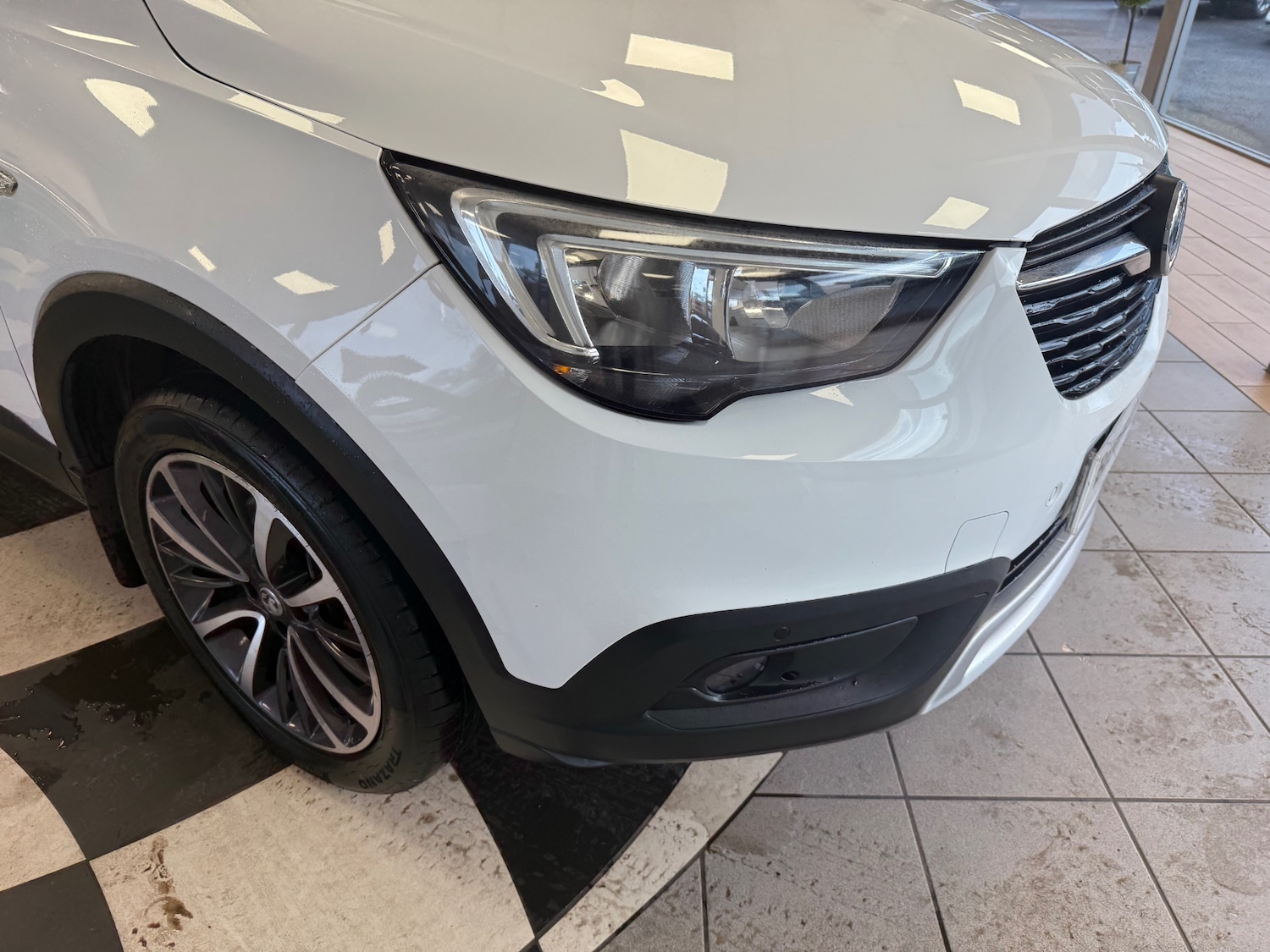 Used Vauxhall Crossland X 2018 for sale - 77069082: Photo 13