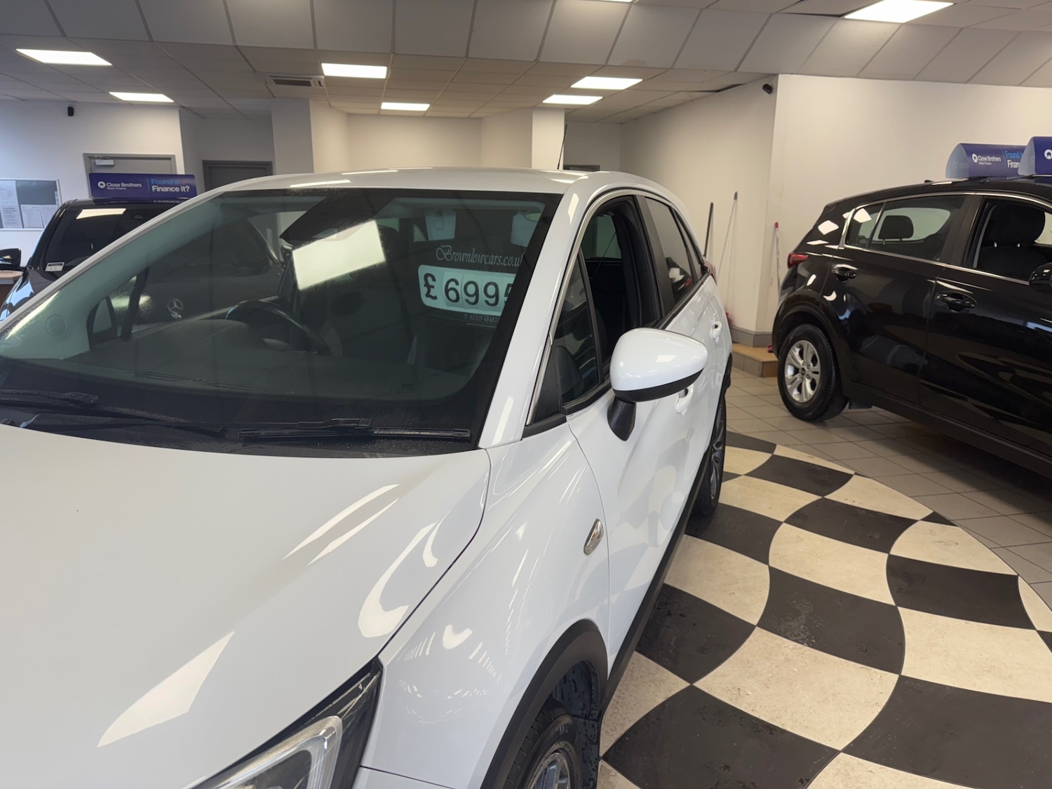 Used Vauxhall Crossland X 2018 for sale - 77069082: Photo 15