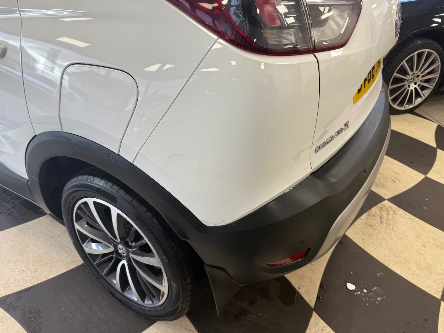 Used Vauxhall Crossland X 2018 for sale - 77069082: Photo 17