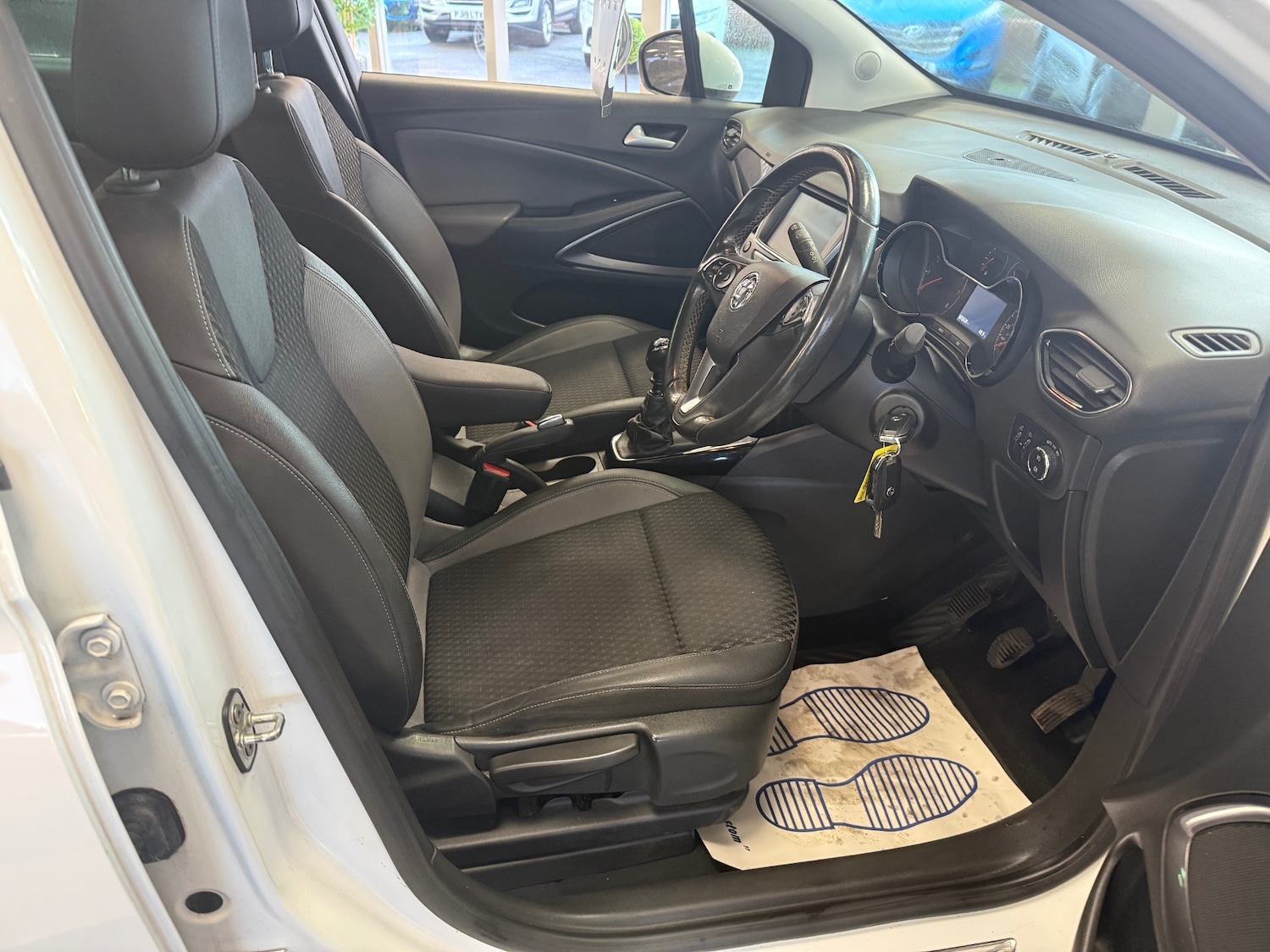 Used Vauxhall Crossland X 2018 for sale - 77069082: Photo 18