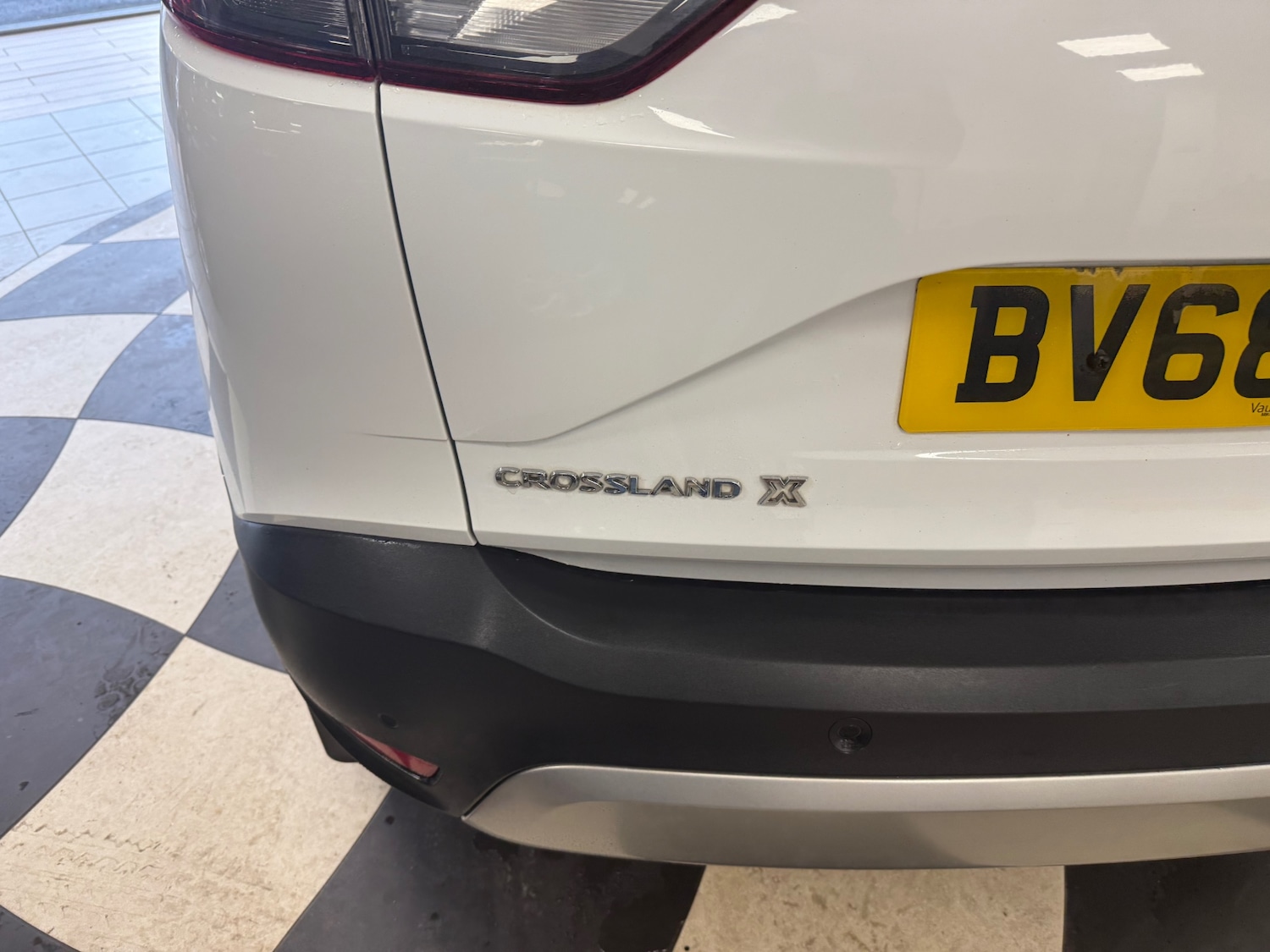 Used Vauxhall Crossland X 2018 for sale - 77069082: Photo 20