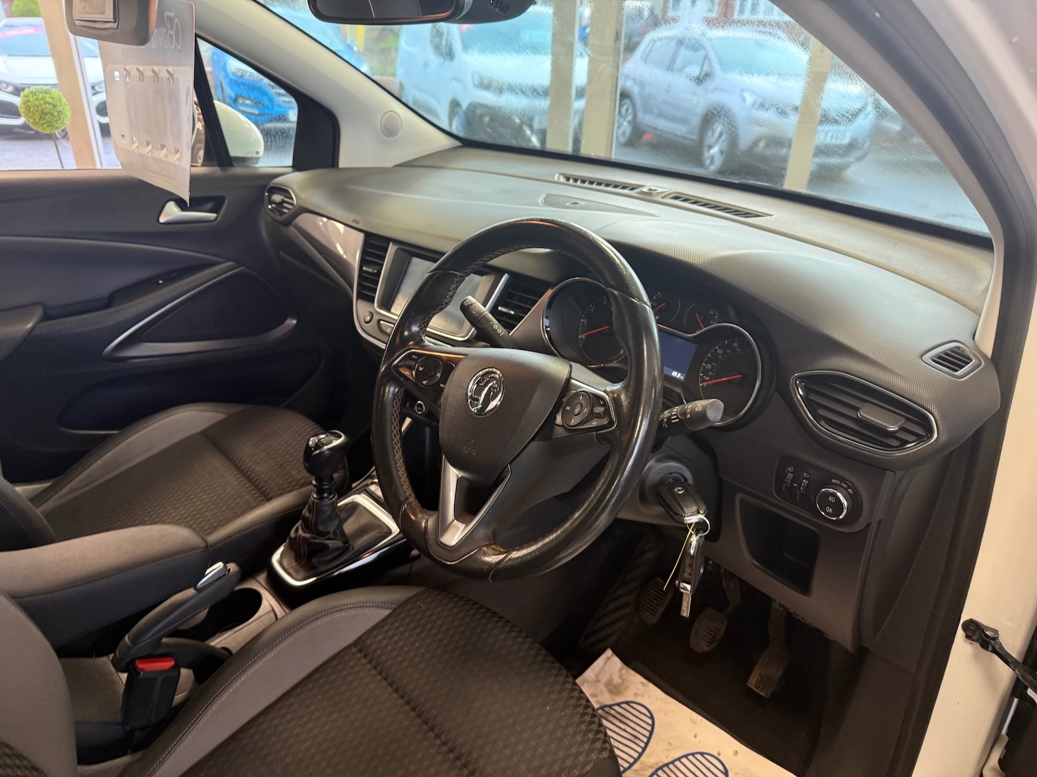 Used Vauxhall Crossland X 2018 for sale - 77069082: Photo 21