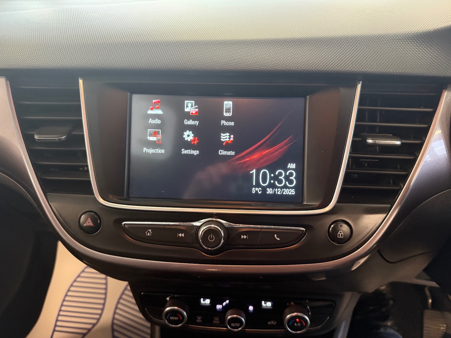 Used Vauxhall Crossland X 2018 for sale - 77069082: Photo 25