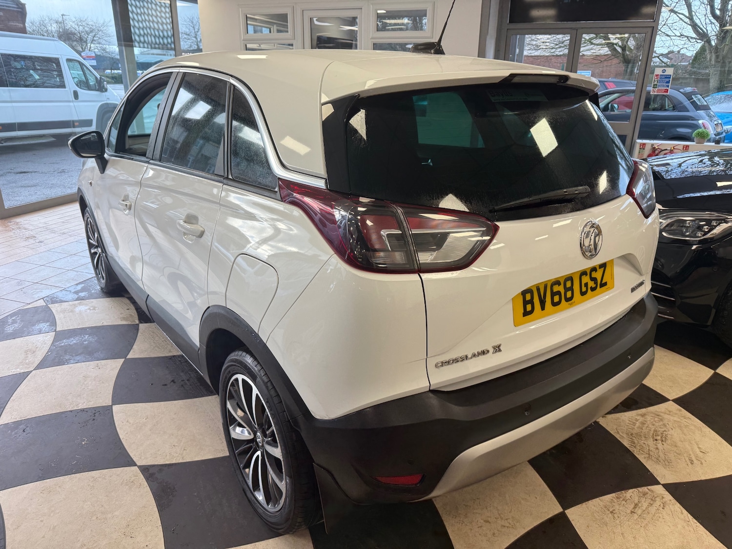 Used Vauxhall Crossland X 2018 for sale - 77069082: Photo 6