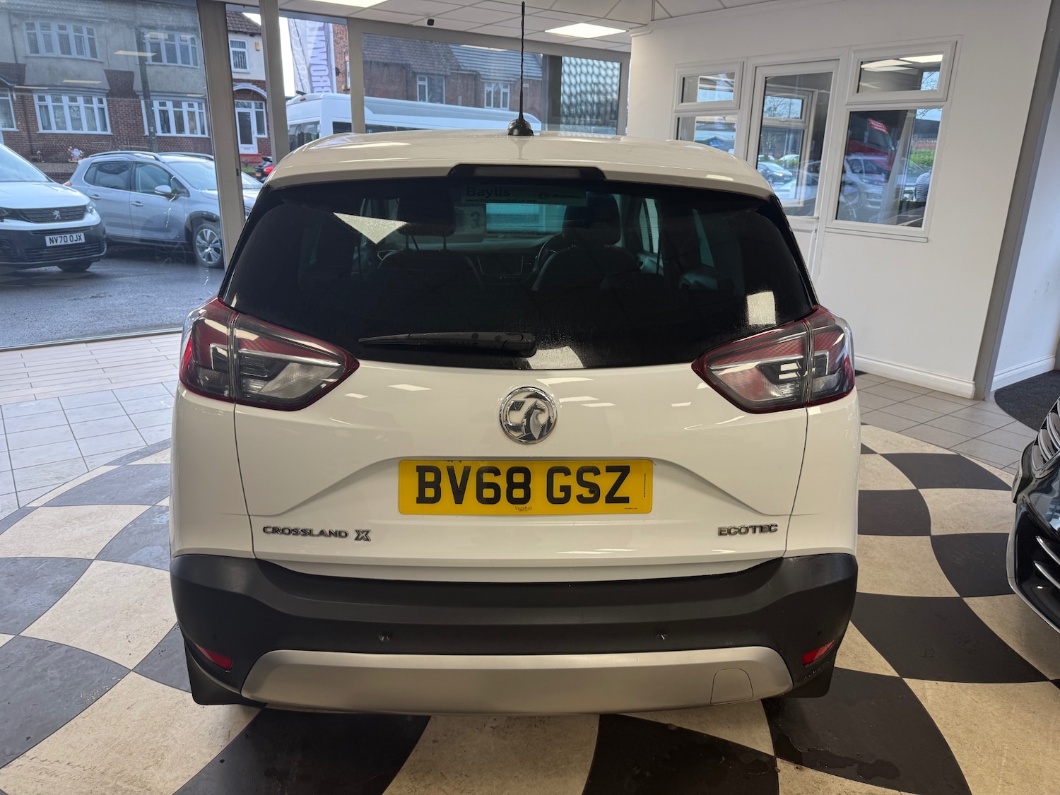 Used Vauxhall Crossland X 2018 for sale - 77069082: Photo 7