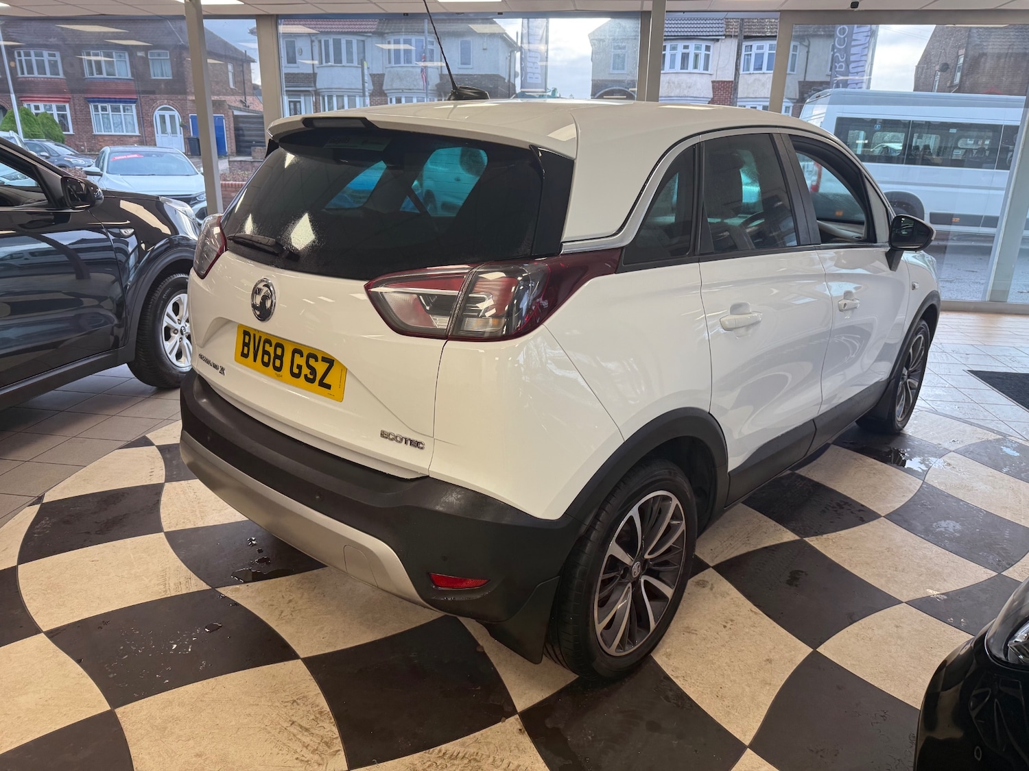 Used Vauxhall Crossland X 2018 for sale - 77069082: Photo 8