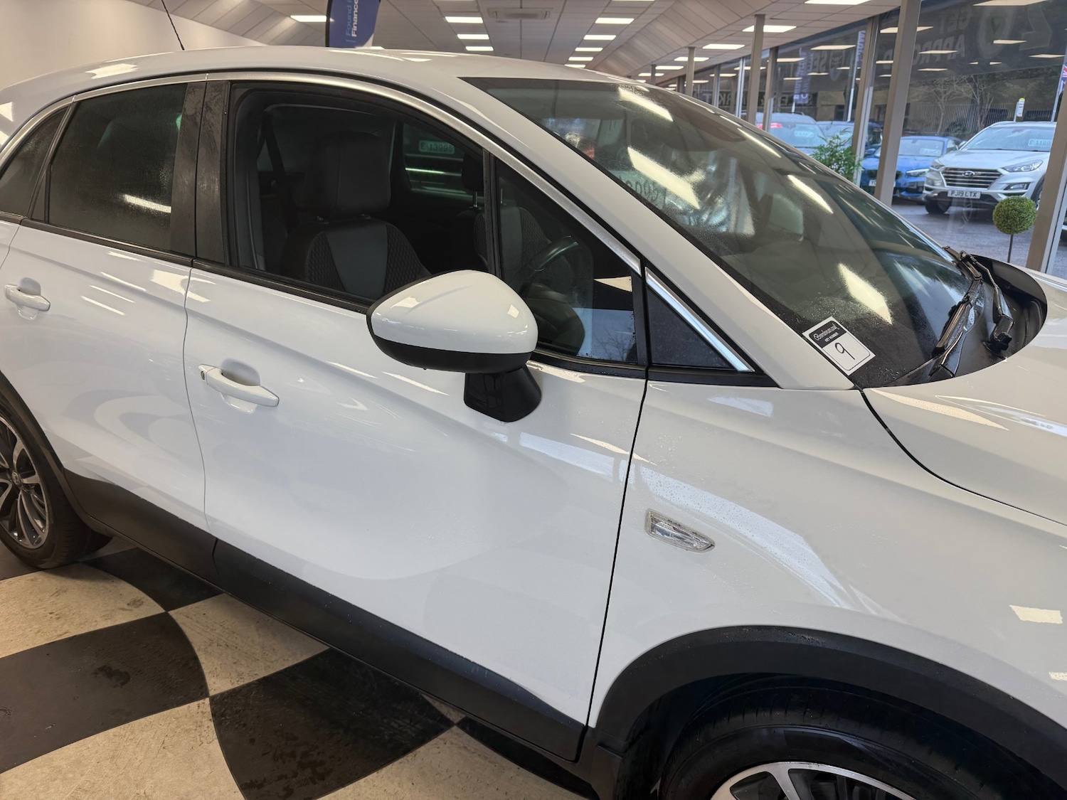 Used Vauxhall Crossland X 2018 for sale - 77069082: Photo 9