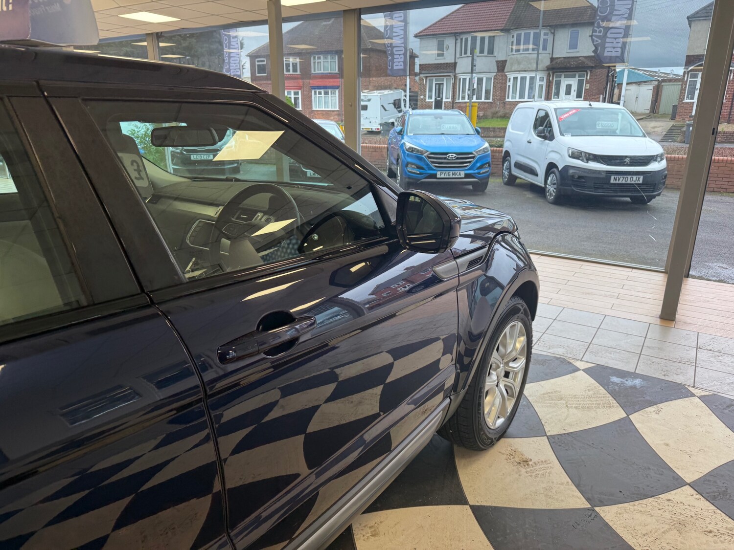 Used Land Rover Range Rover Evoque 2016 for sale - 77675289: Photo 10