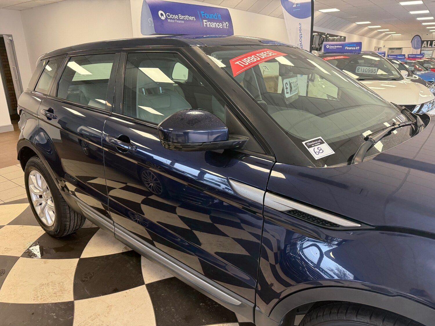 Used Land Rover Range Rover Evoque 2016 for sale - 77675289: Photo 13