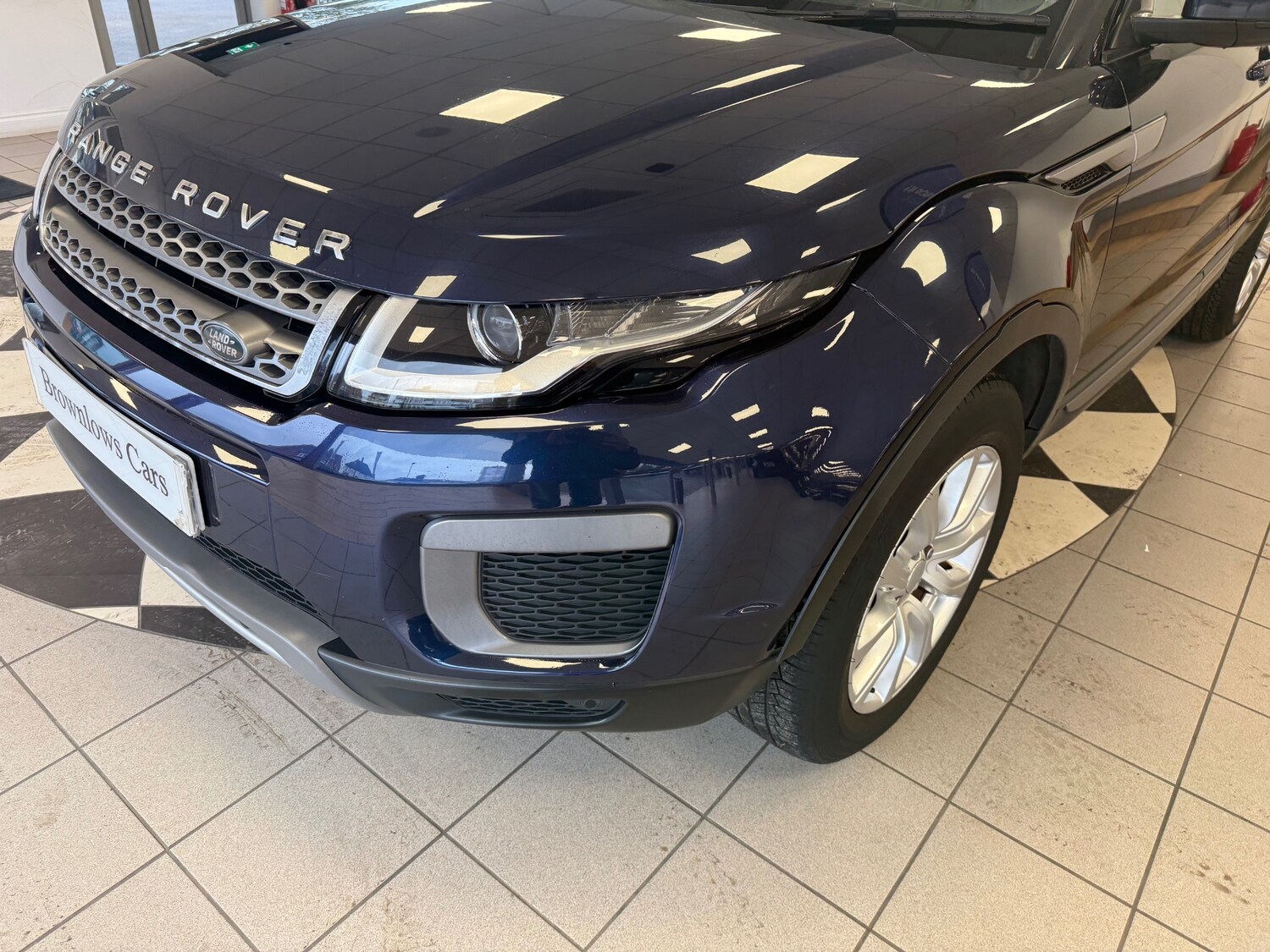 Used Land Rover Range Rover Evoque 2016 for sale - 77675289: Photo 14