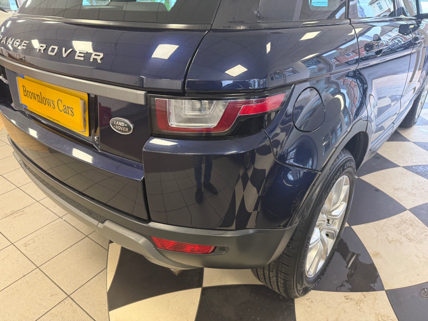 Used Land Rover Range Rover Evoque 2016 for sale - 77675289: Photo 17