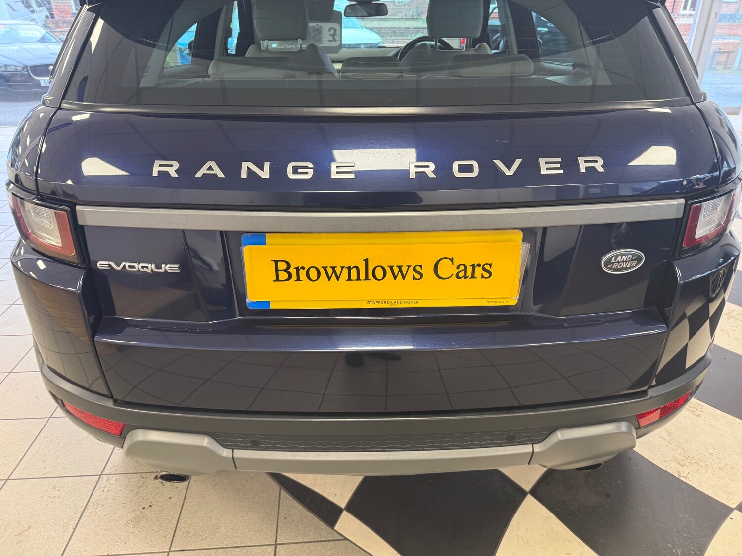 Used Land Rover Range Rover Evoque 2016 for sale - 77675289: Photo 18