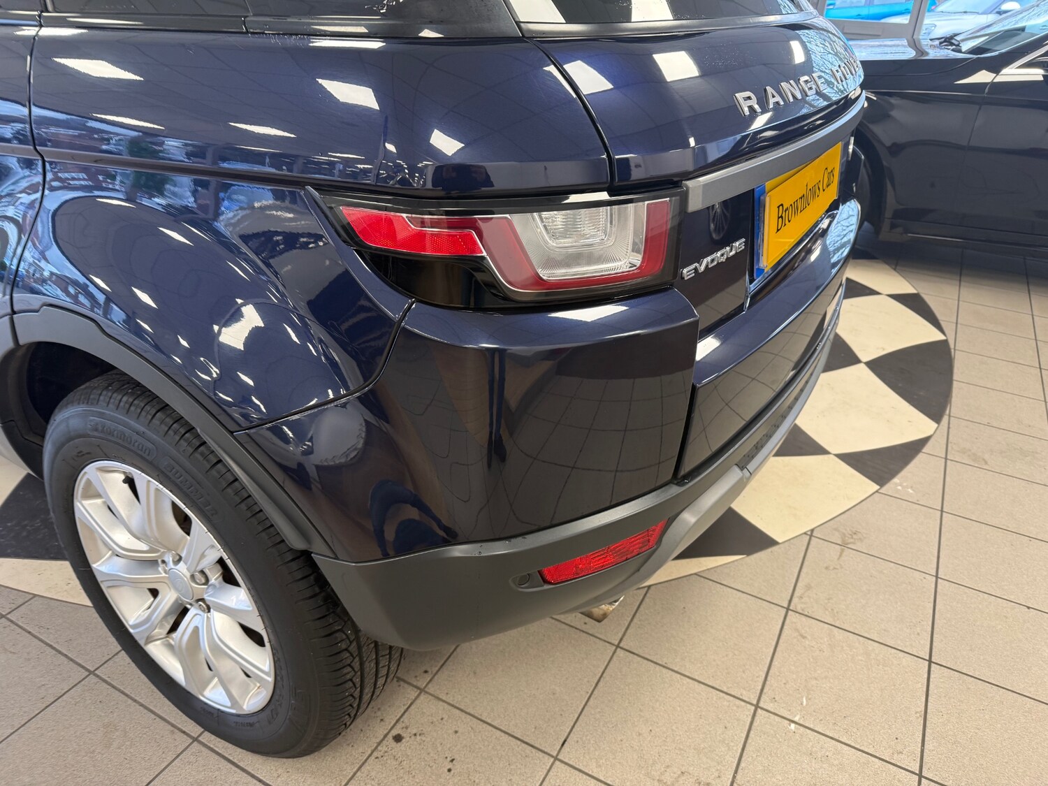 Used Land Rover Range Rover Evoque 2016 for sale - 77675289: Photo 19