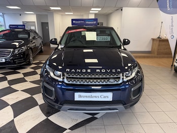 Used Land Rover Range Rover Evoque 2016 for sale - 77675289: Photo