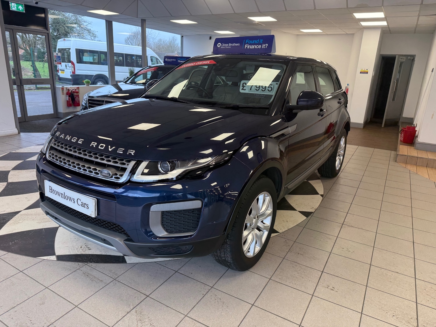Used Land Rover Range Rover Evoque 2016 for sale - 77675289: Photo 3