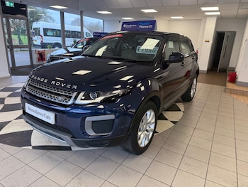 Used Land Rover Range Rover Evoque 2016 for sale - 77675289: Photo