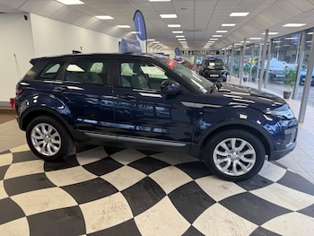 Used Land Rover Range Rover Evoque 2016 for sale - 77675289: Photo