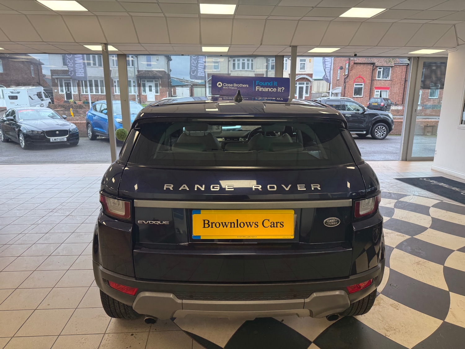 Used Land Rover Range Rover Evoque 2016 for sale - 77675289: Photo 5