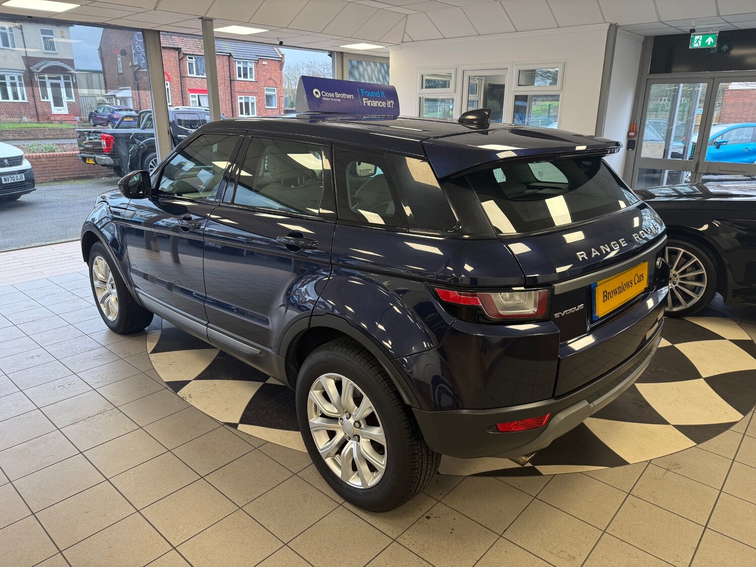 Used Land Rover Range Rover Evoque 2016 for sale - 77675289: Photo 6