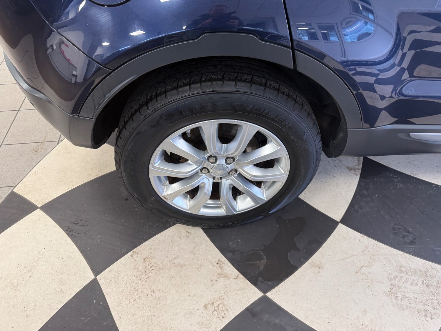 Used Land Rover Range Rover Evoque 2016 for sale - 77675289: Photo 9