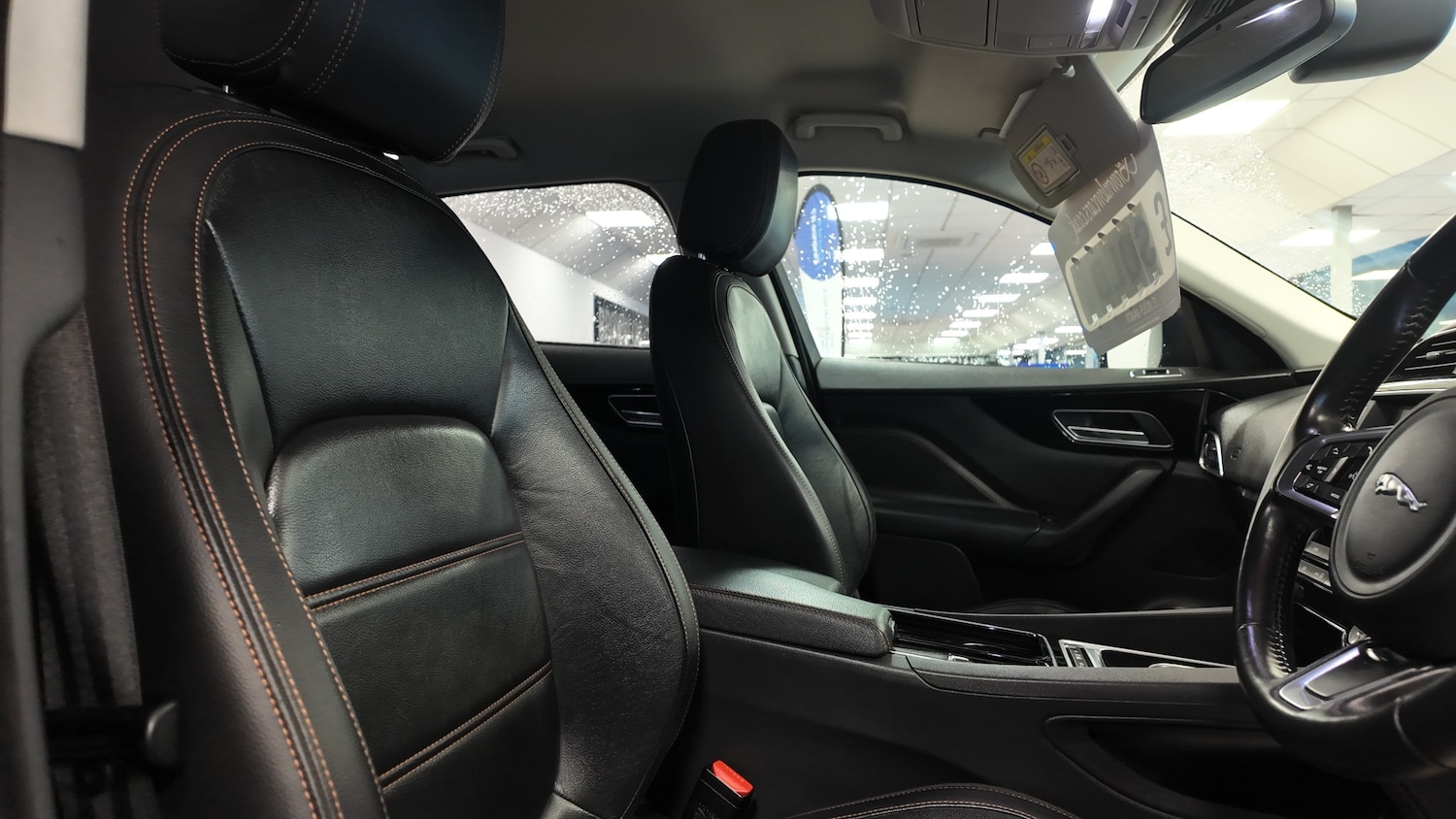 Used Jaguar F-Pace 2017 for sale - 77272554: Photo 13