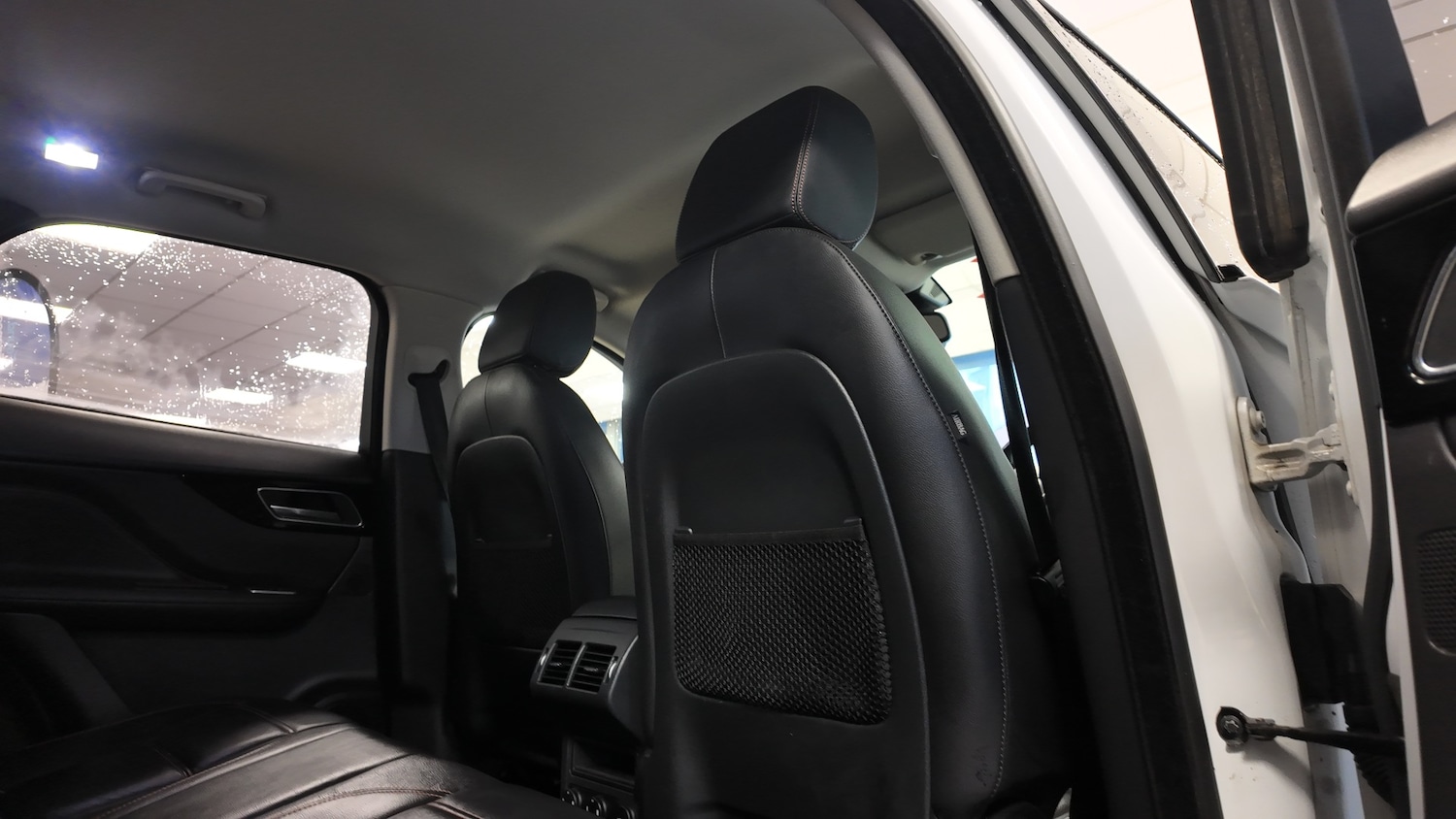 Used Jaguar F-Pace 2017 for sale - 77272554: Photo 28