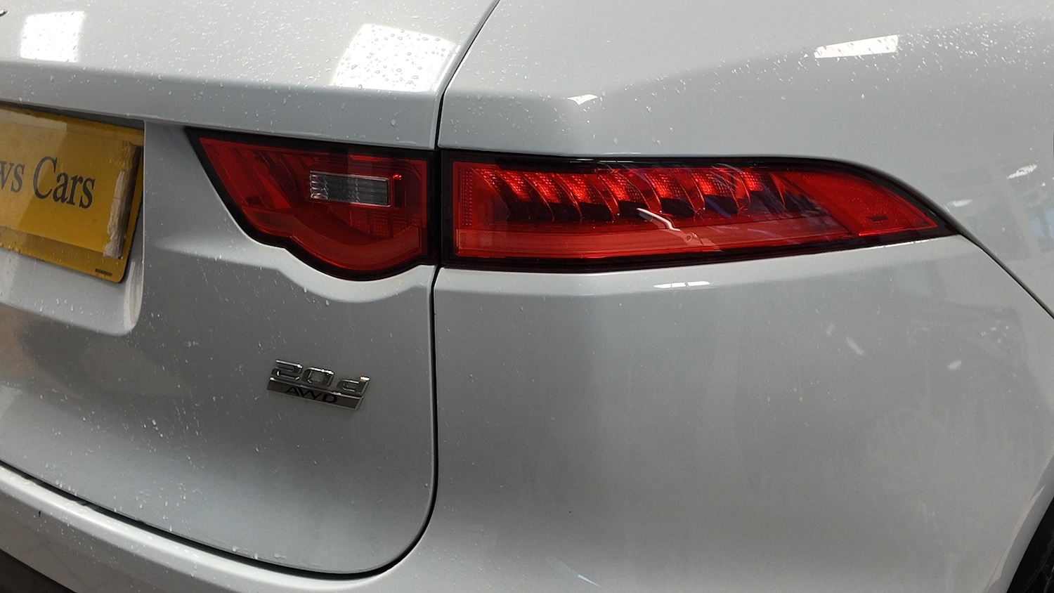 Used Jaguar F-Pace 2017 for sale - 77272554: Photo 30