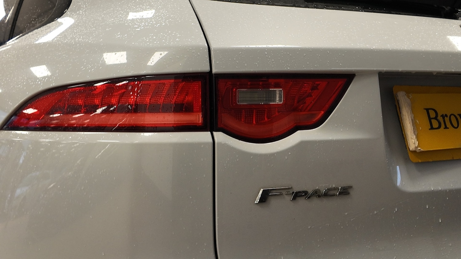 Used Jaguar F-Pace 2017 for sale - 77272554: Photo 32