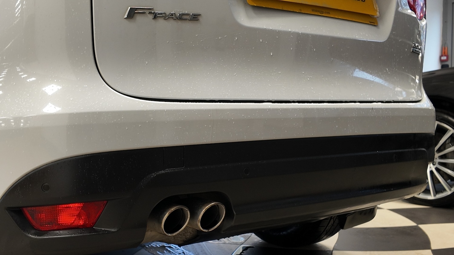 Used Jaguar F-Pace 2017 for sale - 77272554: Photo 33