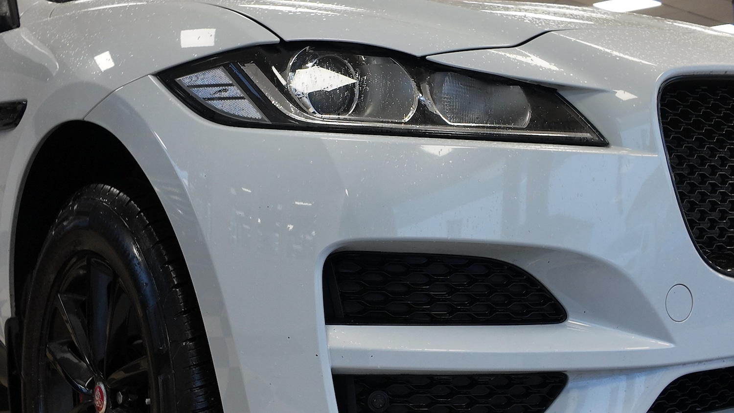 Used Jaguar F-Pace 2017 for sale - 77272554: Photo 9