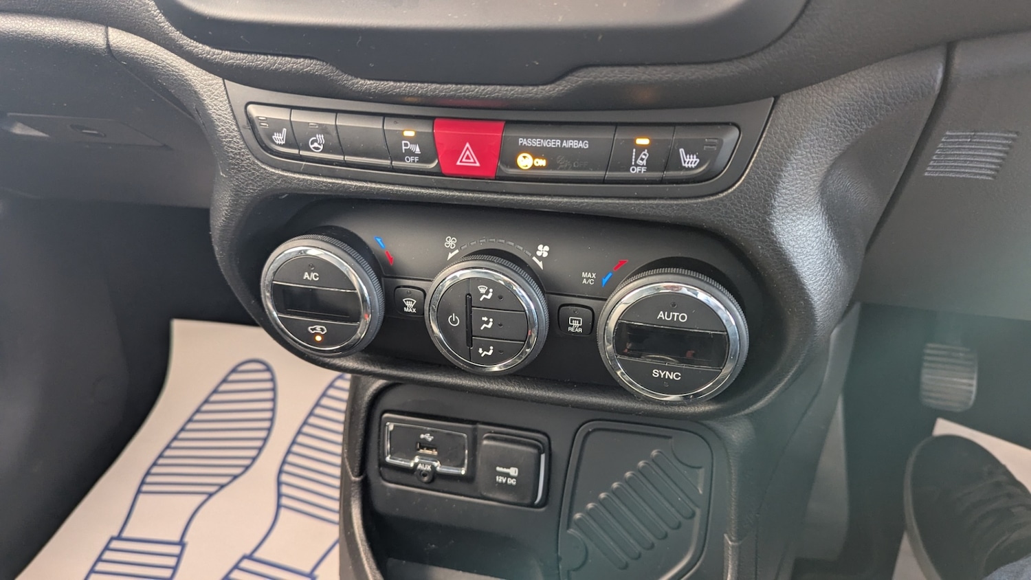 Vehicle 18