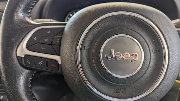 Used Jeep Renegade 2017 for sale - 75638107: Photo 20