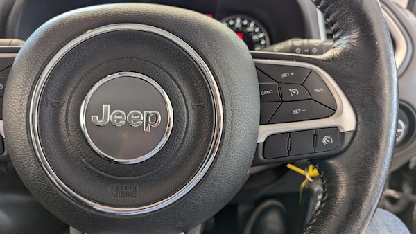 Used Jeep Renegade 2017 for sale - 75638107: Photo 21
