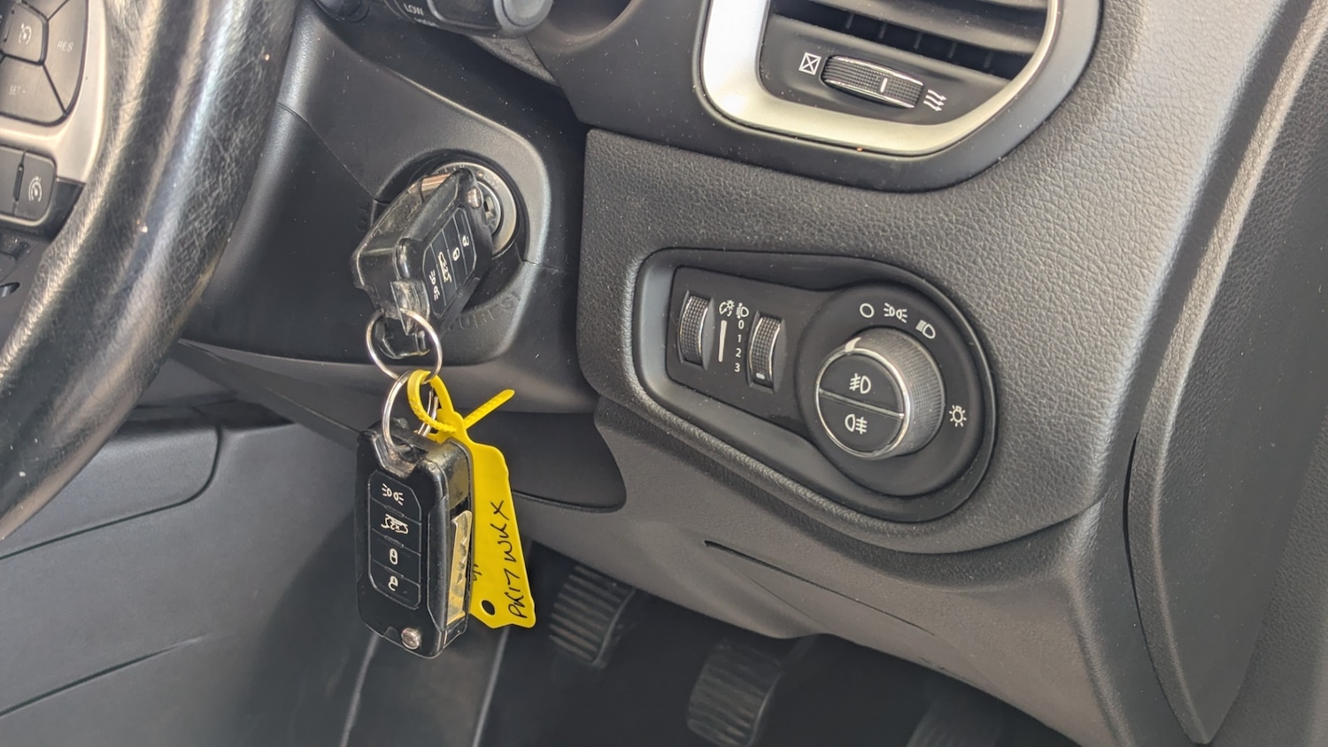 Vehicle 22