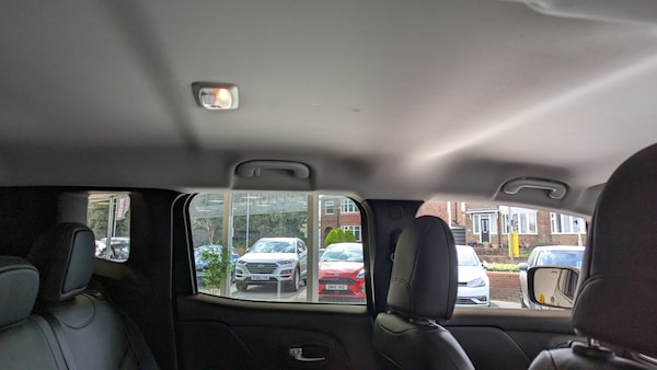 Used Jeep Renegade 2017 for sale - 75638107: Photo 29