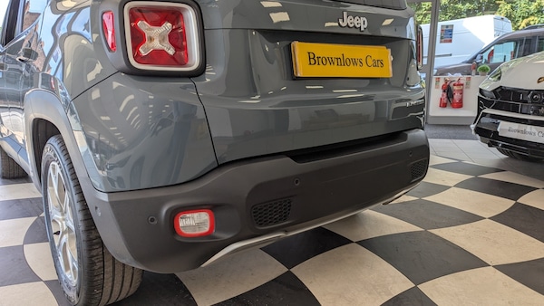 Used Jeep Renegade 2017 for sale - 75638107: Photo 36