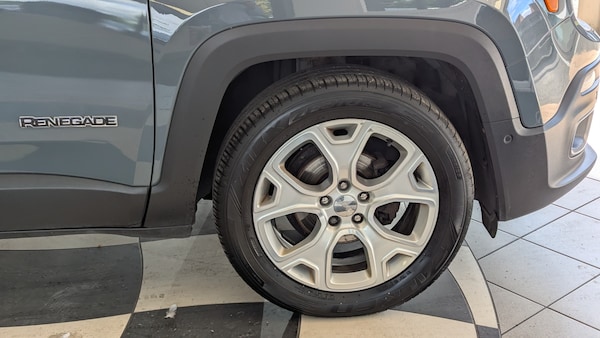 Used Jeep Renegade 2017 for sale - 75638107: Photo 7