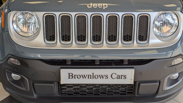 Used Jeep Renegade 2017 for sale - 75638107: Photo 9