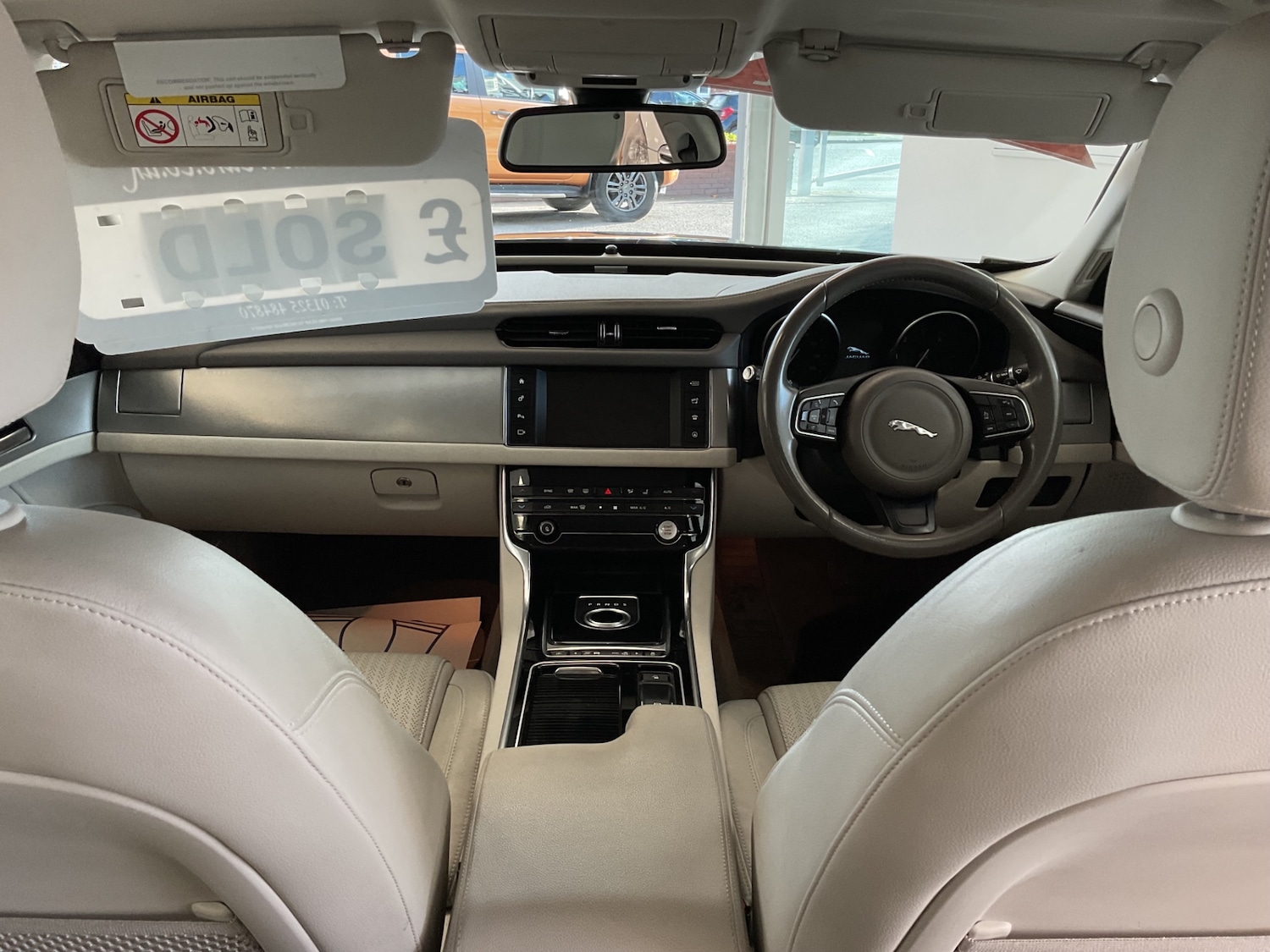Vehicle 23