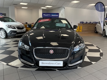 Used Jaguar XF 2015 for sale - 76008399: Photo