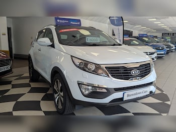Used Kia Sportage 2012 for sale - 75736360: Photo
