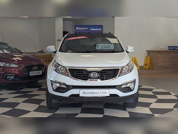Used Kia Sportage 2012 for sale - 75736360: Photo