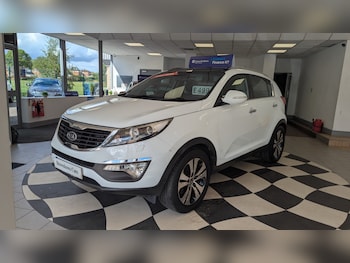 Used Kia Sportage 2012 for sale - 75736360: Photo
