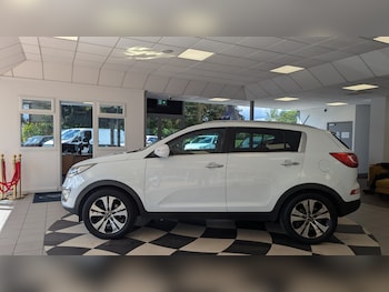 Used Kia Sportage 2012 for sale - 75736360: Photo